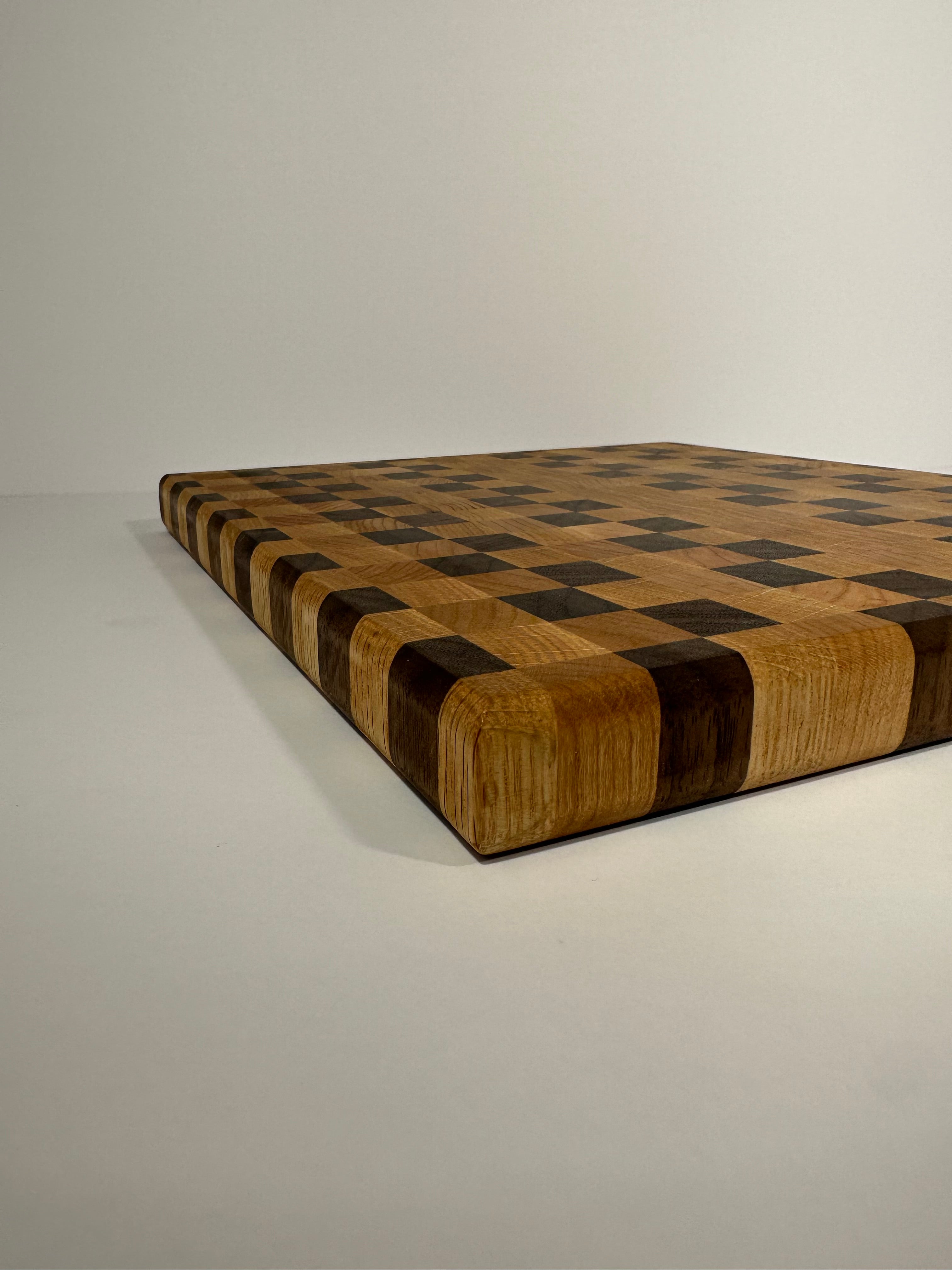 Hand Crafted hotsell Hardwood Cutting Board